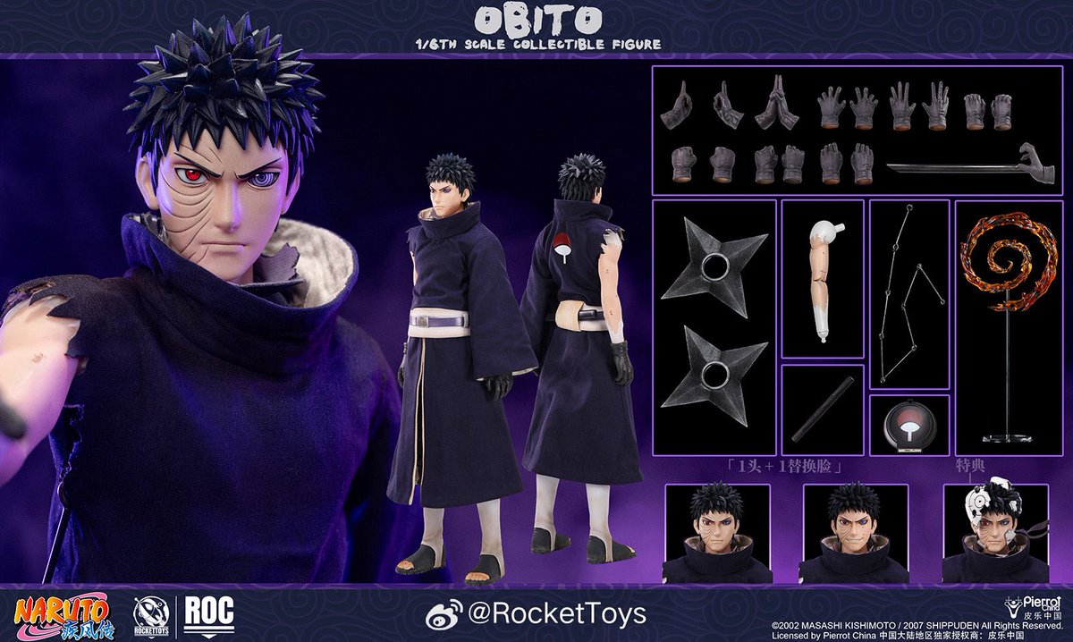 maru vió a mcr (con Obito) tweet media