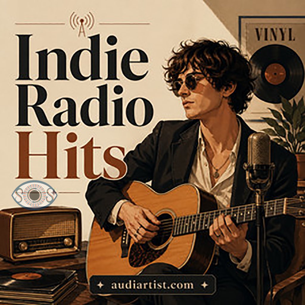 WOPresence96's tweet photo. 🌌 Convolution mu (Consciousness) has been featured on the Indie Radio Hits playlist

Deep thanks to @AjaccioBasket for the continuous support 🙏

Listen here: https://t.co/0Bdh1YAVvv 🎧 https://t.co/9UqSF4hJ6h
