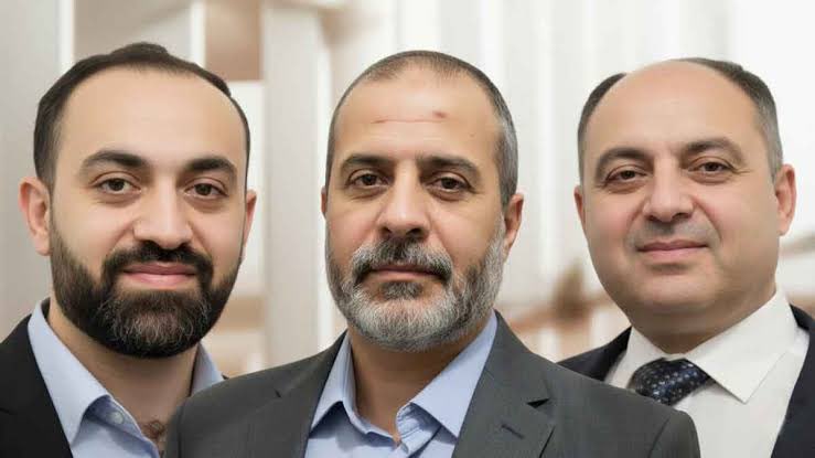 Khair Eddin Aljabri tweet media