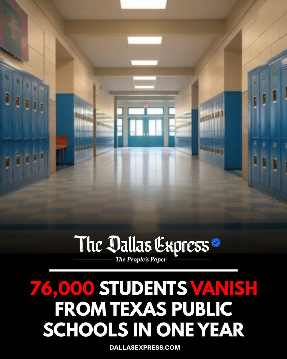 The Dallas Express News tweet media