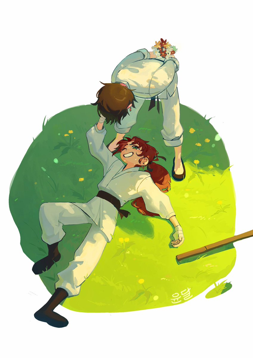 윤달 tweet media