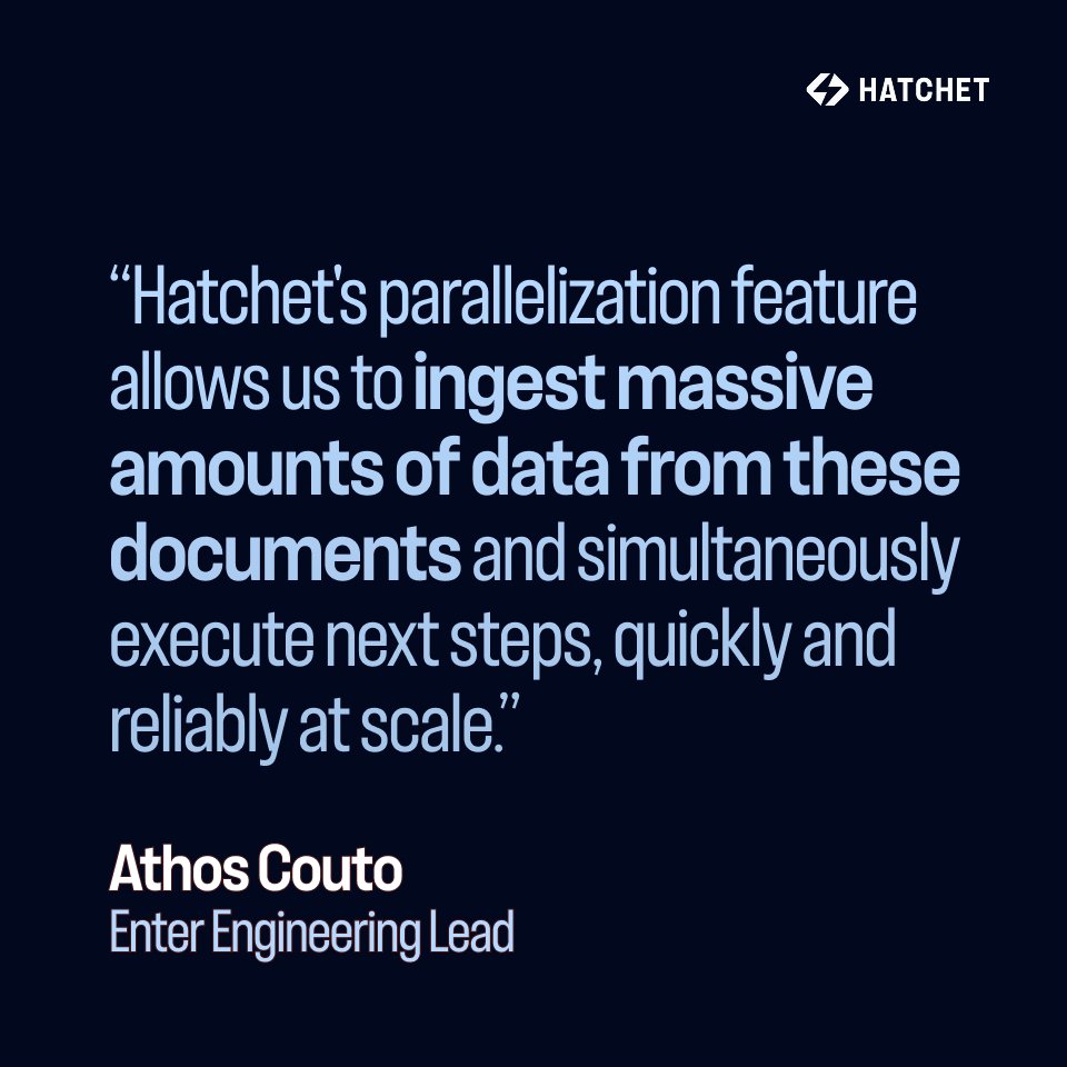 Hatchet tweet media