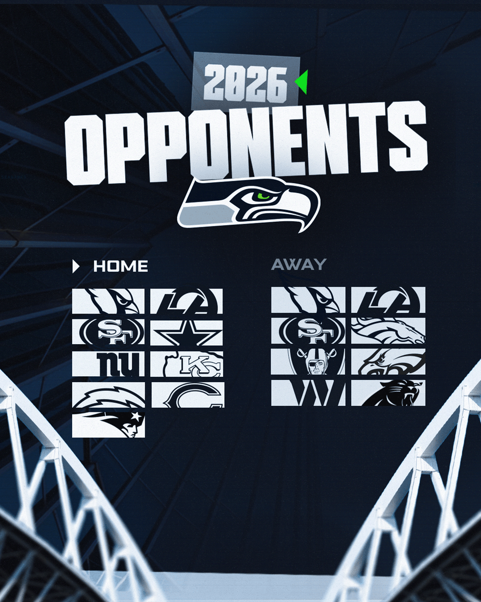 Seattle Seahawks tweet media