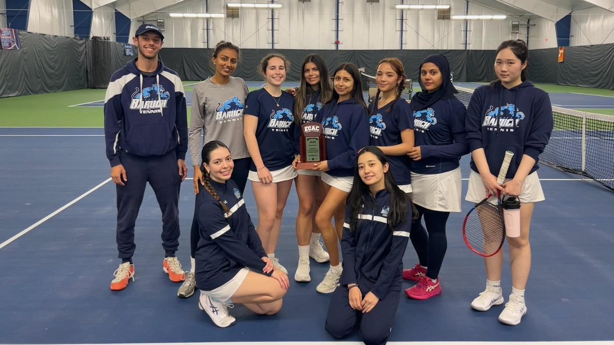 CUNY Athletic Conference tweet media