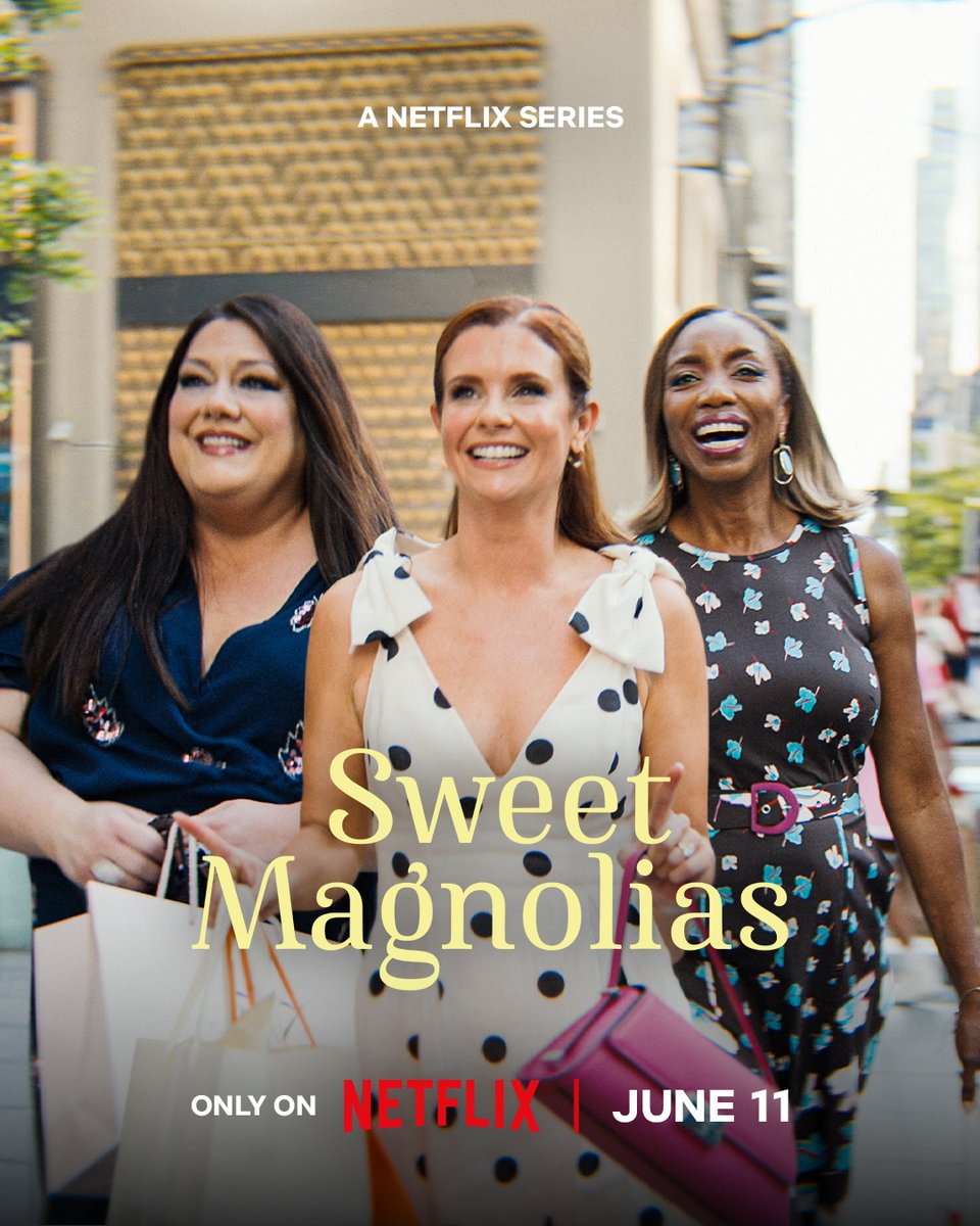 What's on Netflix tweet media