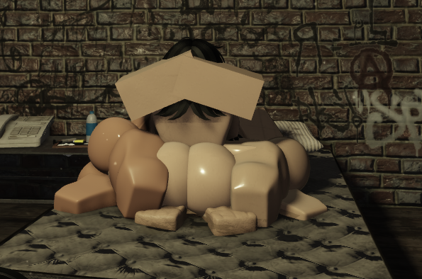 ExclaimMark's tweet photo. amazing 4some <3

#robloxporn #condo #rr34 #robloxsex #4some #nsfw https://t.co/ZoQ23L3u4n