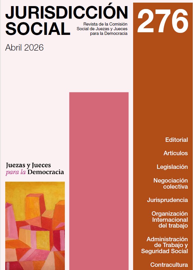 Juezas y Jueces para la Democracia tweet media