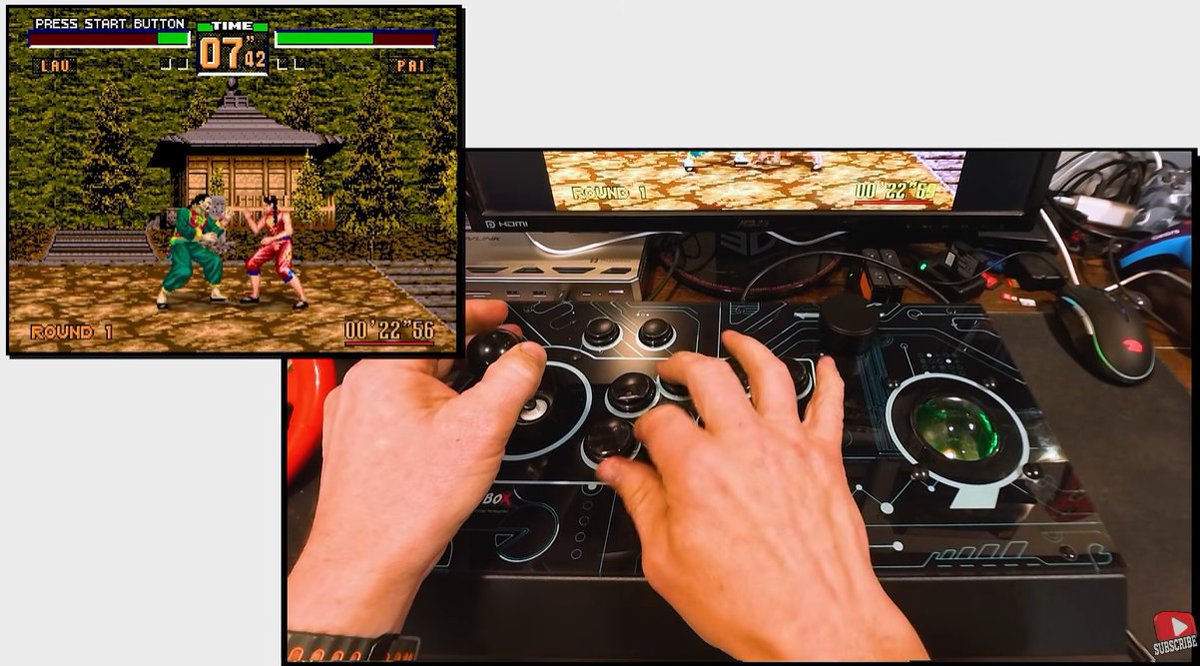 FightBoxArcade tweet media