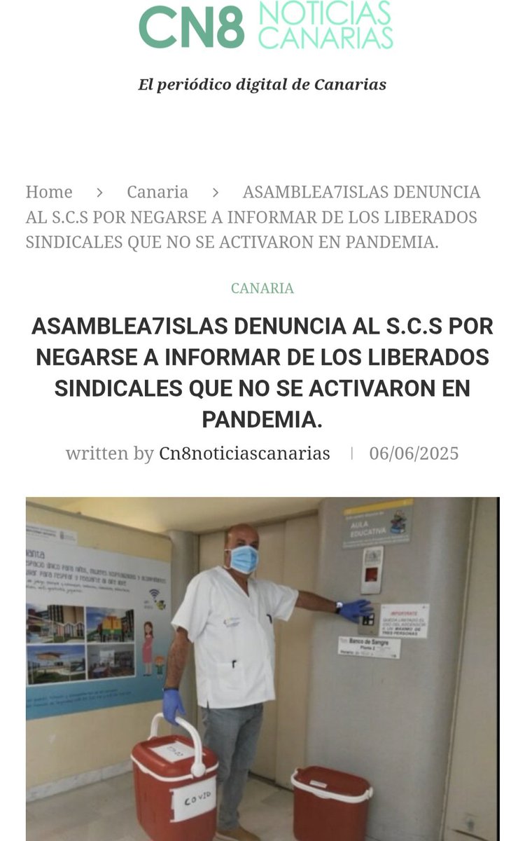 Asamblea 7 Islas tweet media