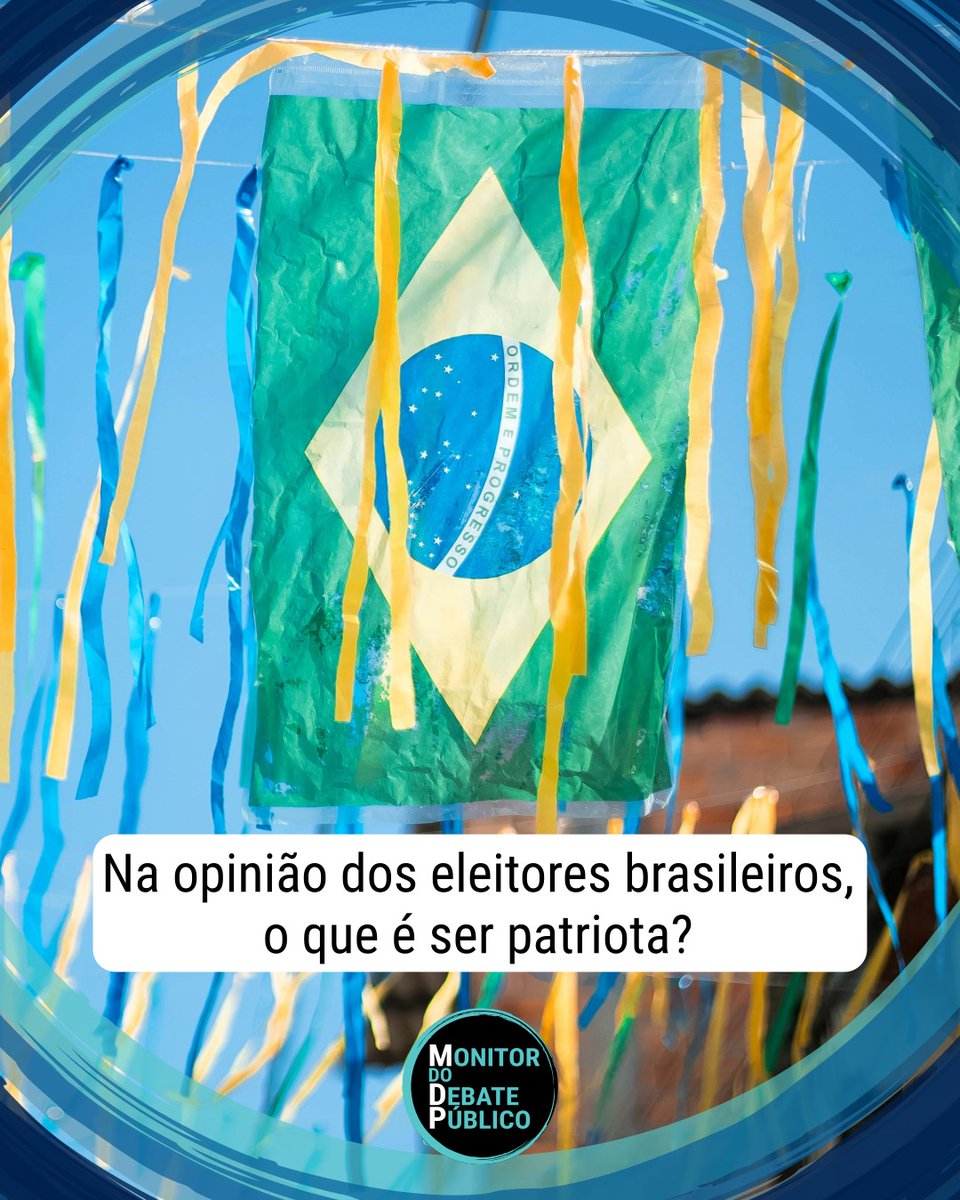 Monitor do Debate Público tweet media