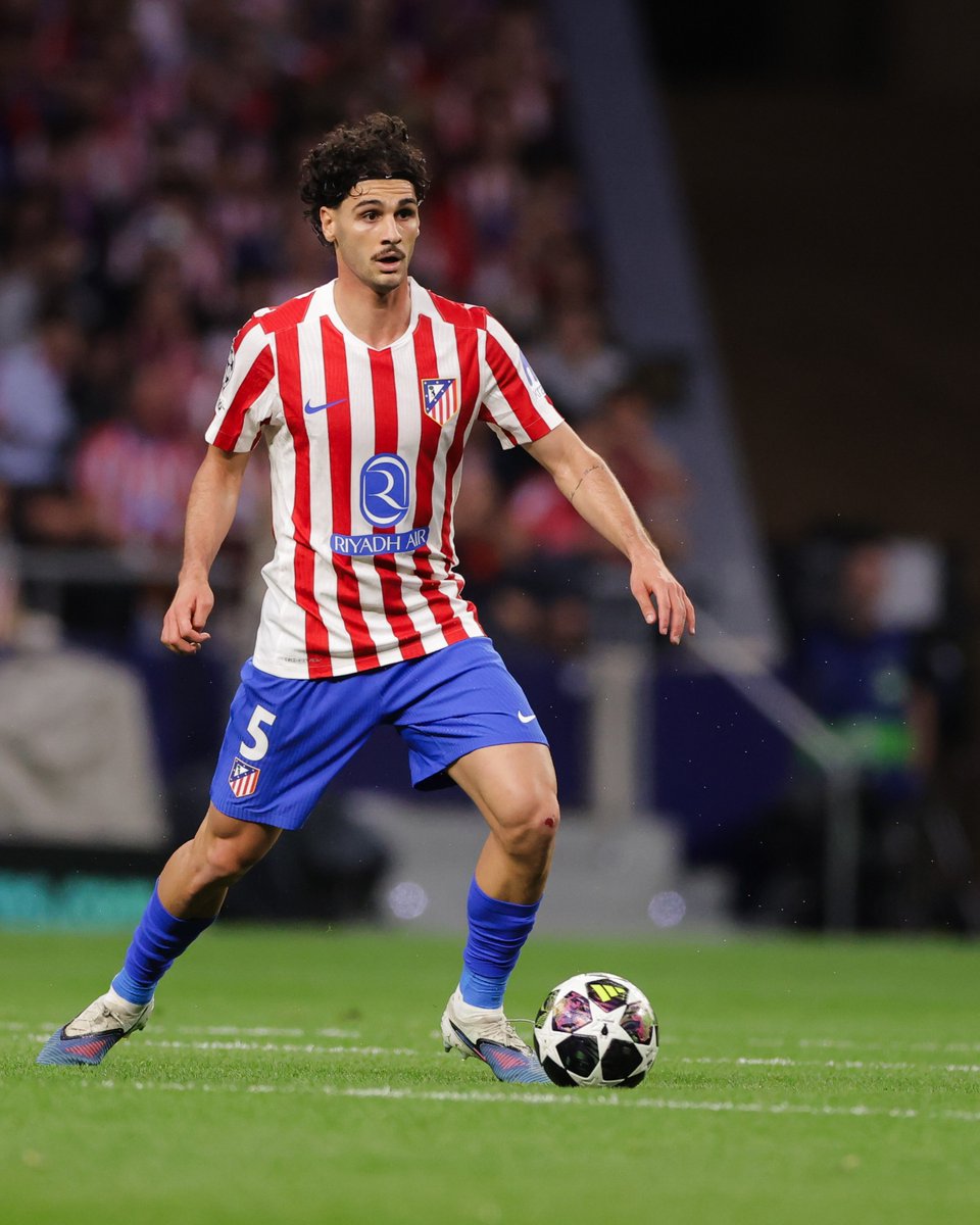 Atlético de Madrid tweet media