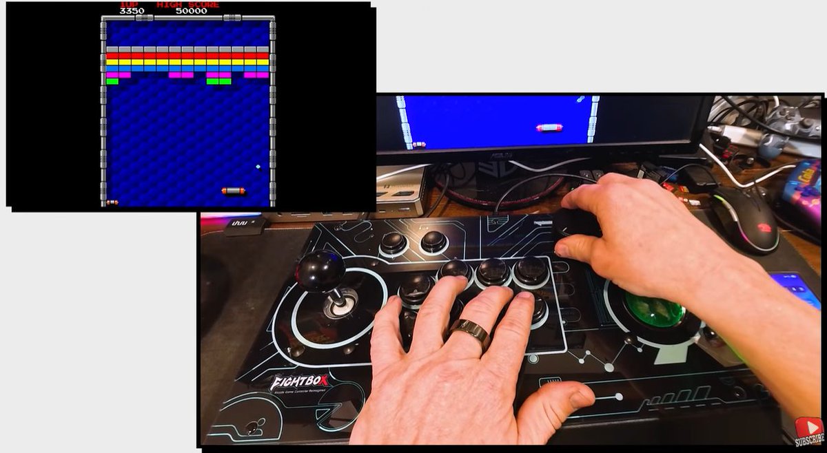 FightBoxArcade tweet media