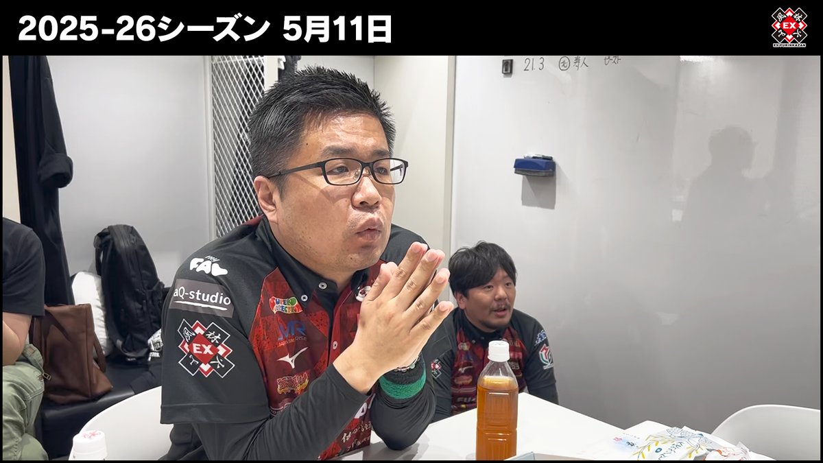 EX風林火山 tweet media