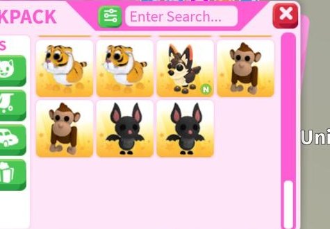 neineyiii's tweet photo. wts Adopt Me pets (ina) 🐾
offer by dm yah

#wts #wtb #wtsadoptme #wtsroblox https://t.co/PbzltwnUxl