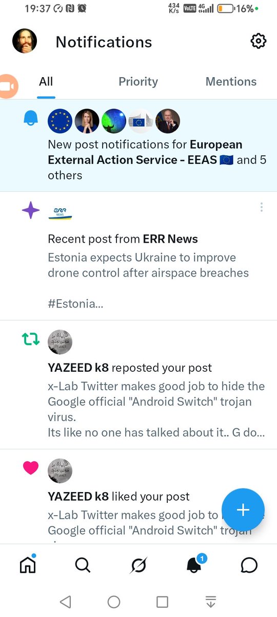 Waffa .:.Tikkun Olam: MaailmaParandaja tweet media
