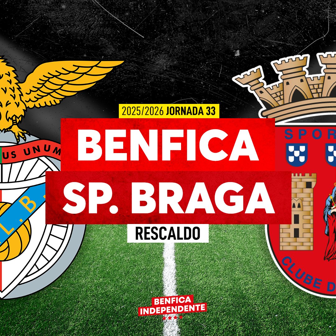 Benfica Independente tweet media