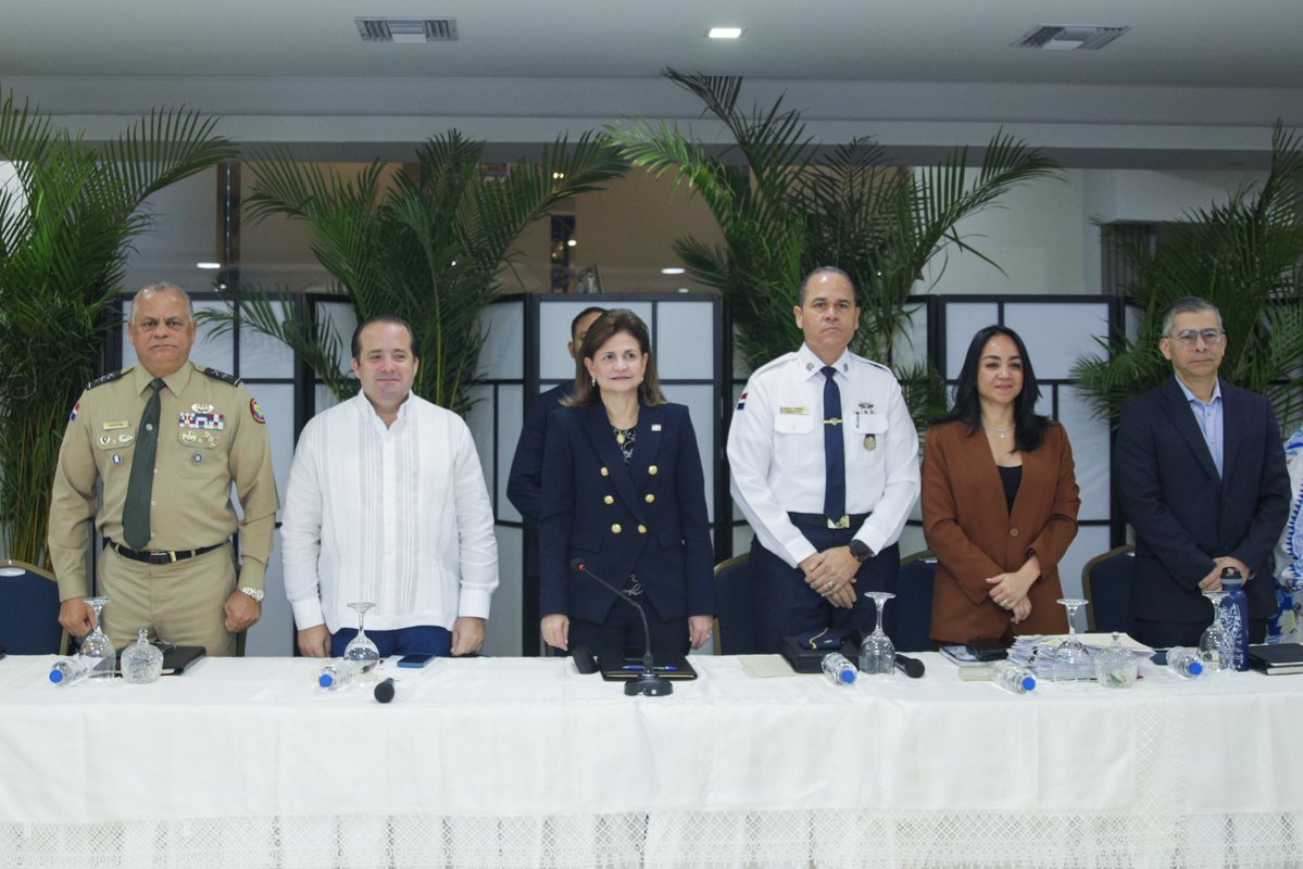 Vicepresidencia de la República Dominicana tweet media