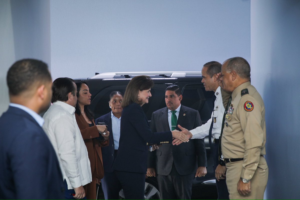 Vicepresidencia de la República Dominicana tweet media