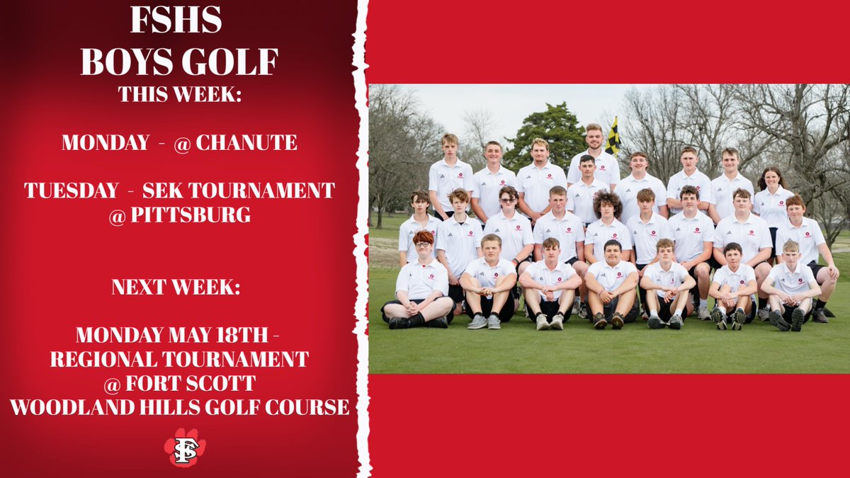 FS Tiger Athletics tweet media