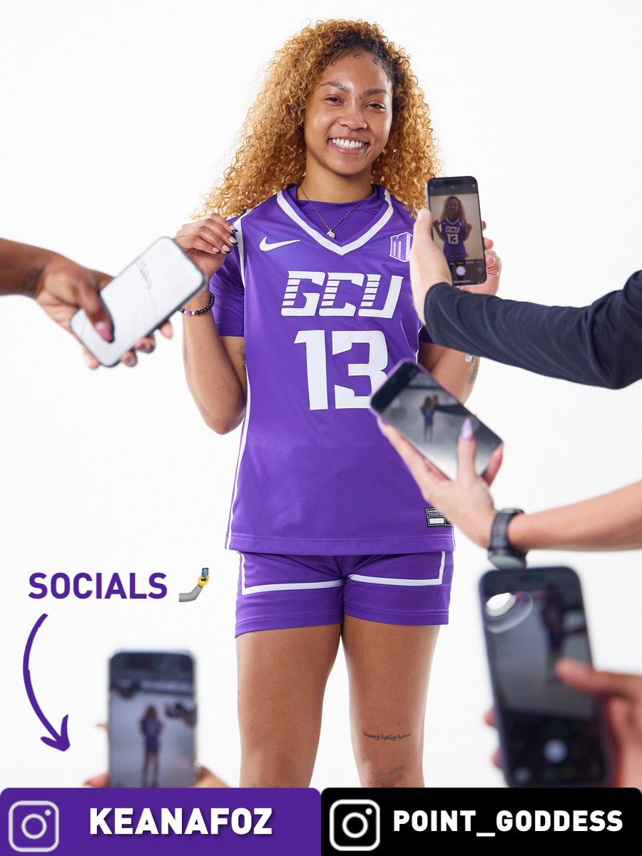 GCU Women's Basketball tweet media
