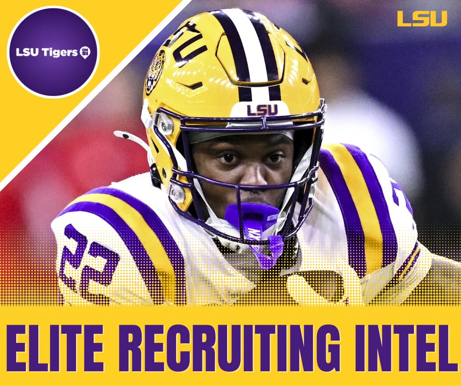 LSU Tigers On SI tweet media
