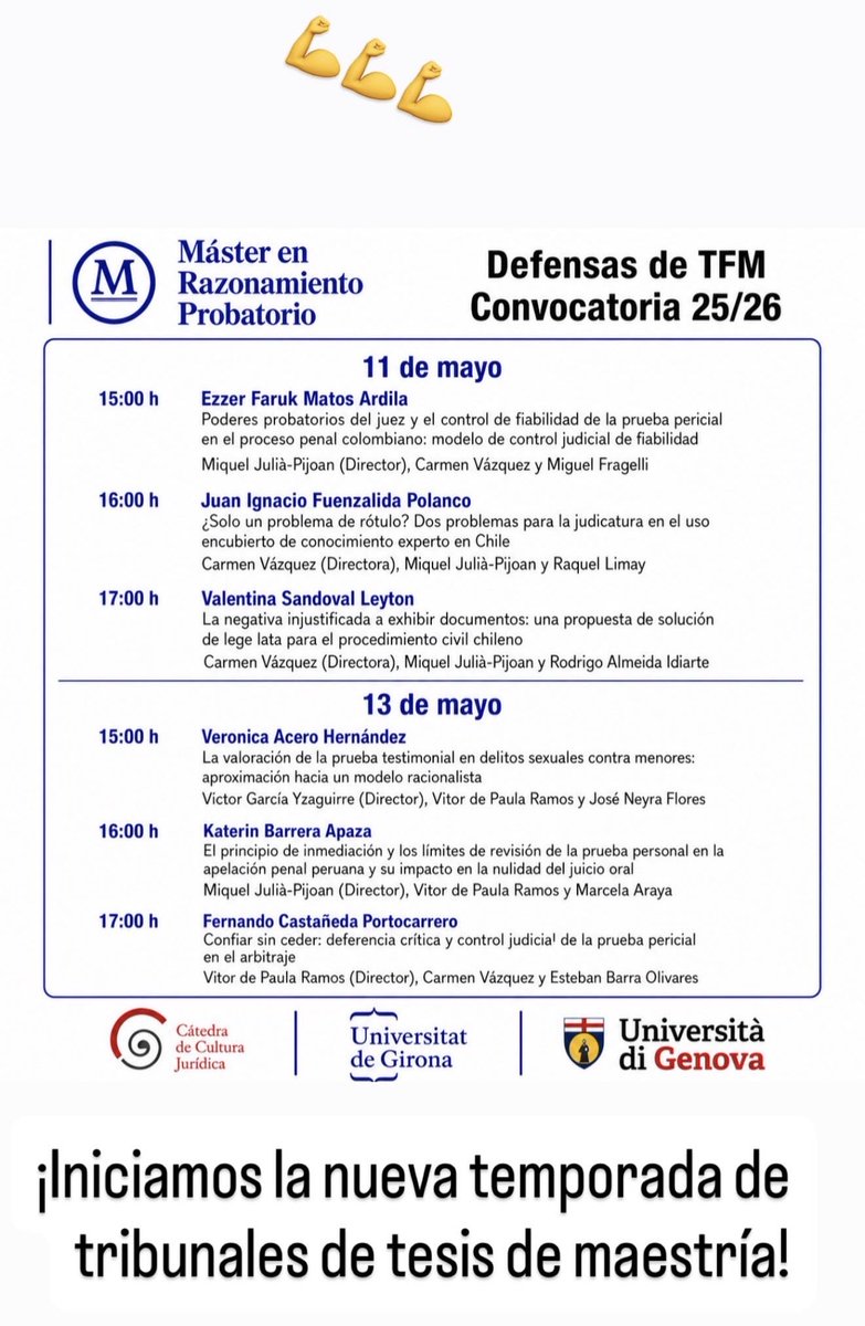 macavaro17's tweet photo. La 9ª generación del MRP ya inicia el periodo de sustentación de sus tesis de máster. 
Mientras la 10ª generación prepara maletas para venir a la parte presencial. 
La convocatoria para la 11ª edición se abrirá a mediados de junio. https://t.co/vTjfcq3PaV