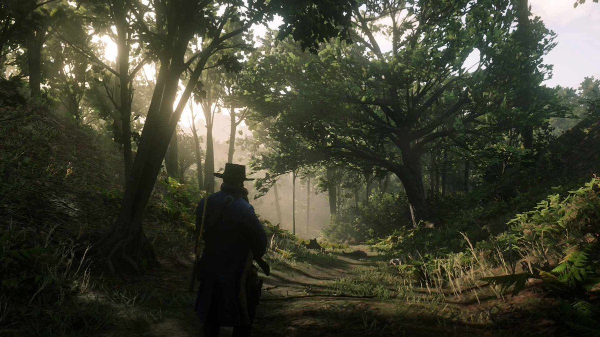 DrBreadbin's tweet photo. @BryanDechart Also RDR2 obviously https://t.co/Mualz87Cvw