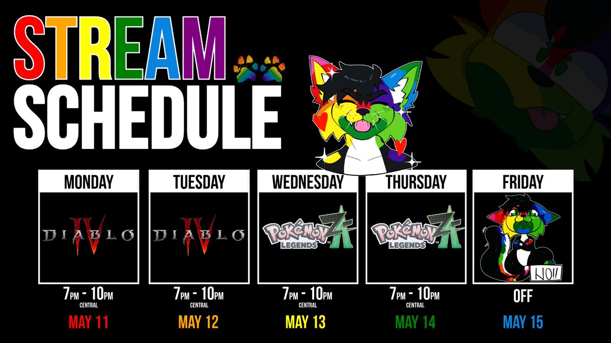 TristiclesTTV's tweet photo. Let's mix it up with 2 games in one week! What?!?! I'm wild and crazy!! https://t.co/DysfI5fLGz