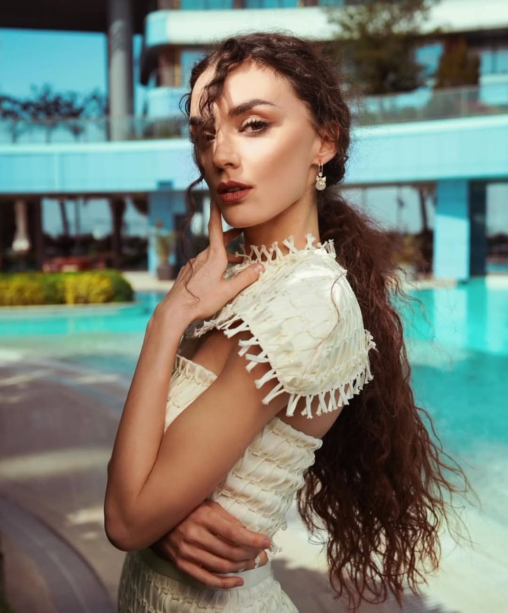 Nanuka ❤️🤩 
#NanukaStambolishvili