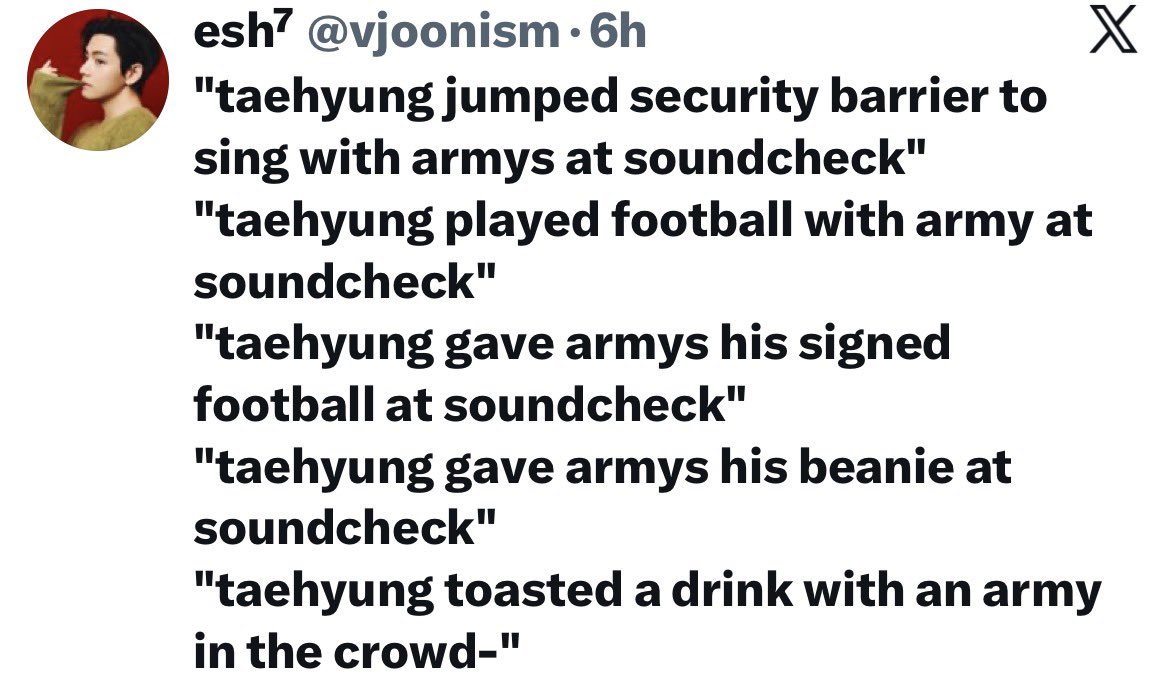 Mucho picante Tae 🐻🐯🔥🌶️ tweet media