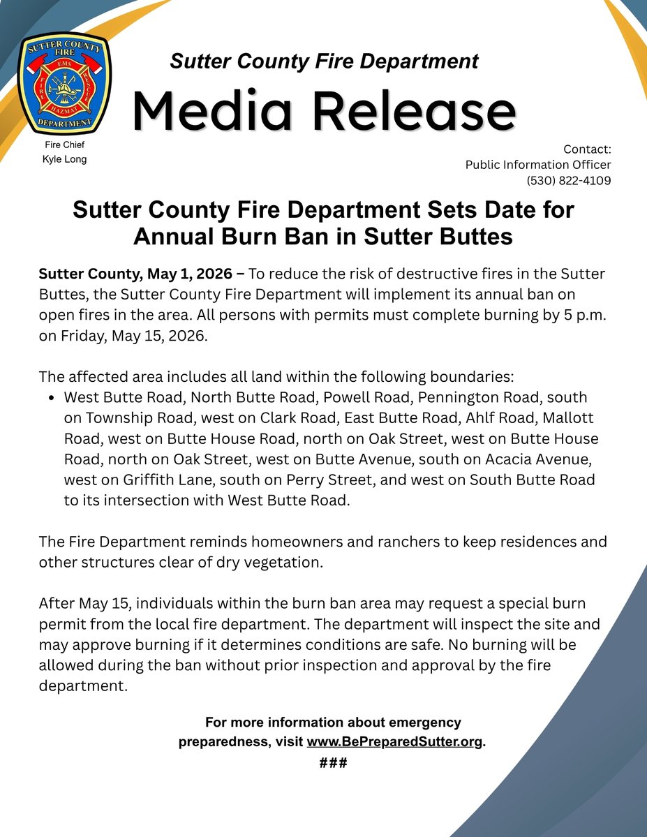 Feather River AQMD tweet media
