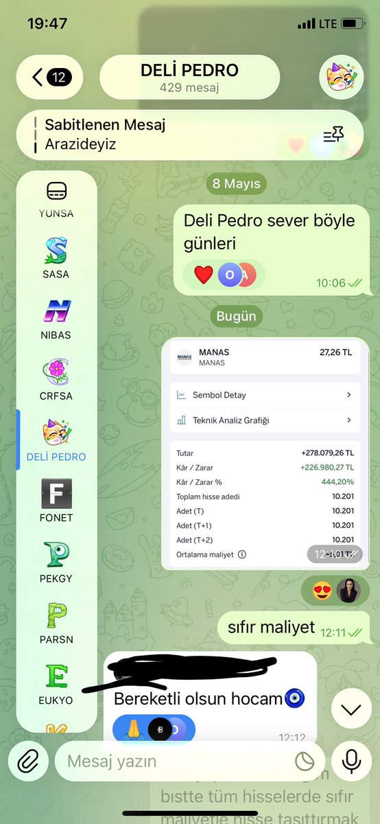 kanali2263's tweet photo. 5 seviyesinden bölünmeye ve güncel seviyesine kadar 3 tur attık bu hissede bereketli olsun 

#MANAS https://t.co/11ETV8grfh