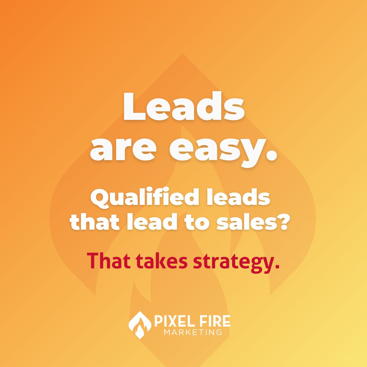 Pixel Fire Marketing tweet media