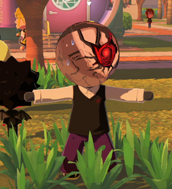 Ryukothatdevil's tweet photo. Some screenshots from my island i supposeeeeee #bedheads #tomodachilife https://t.co/7fifuiSIEc