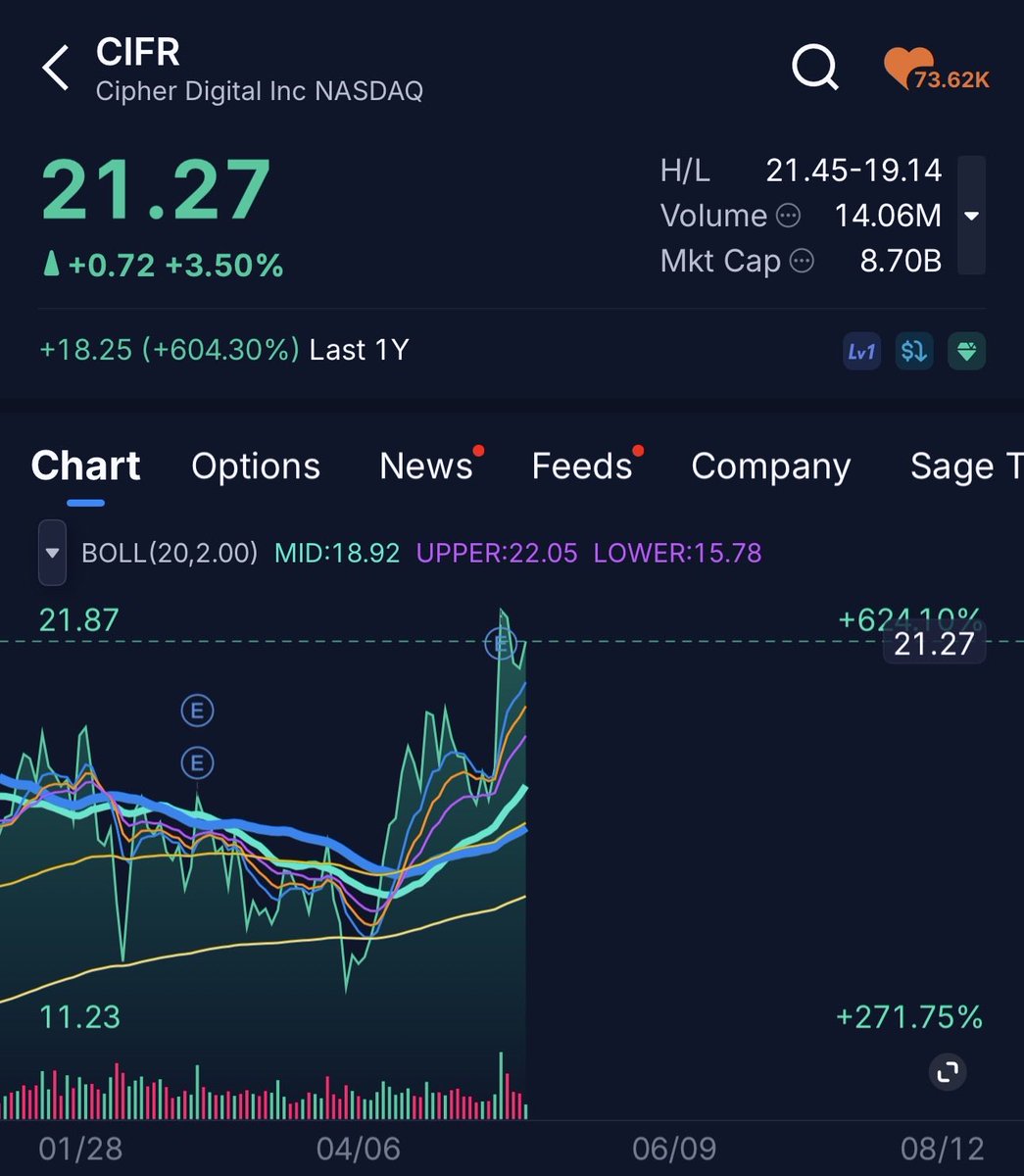 Chimp Capital tweet media