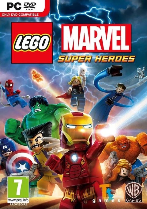 Mopokik1's tweet photo. @Platinside Juste le meilleur jeu lego platiner 2x sur pc et ps3 !!! 
🙏 pour le concours https://t.co/J8Wlyfx7Ds