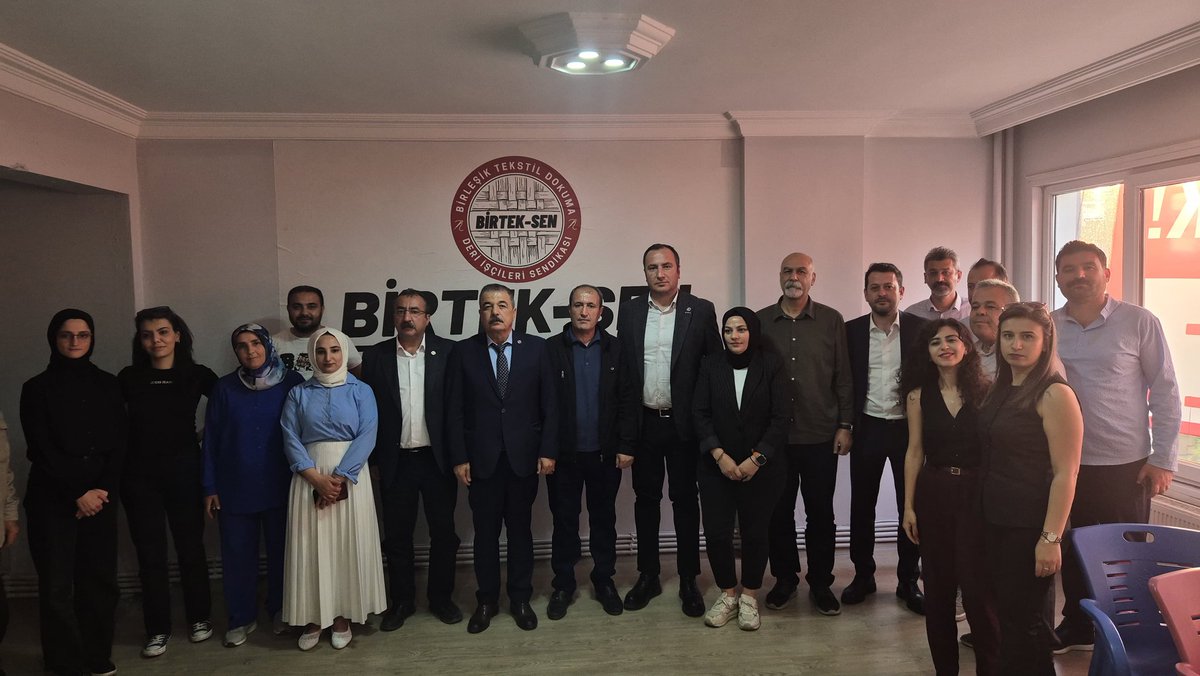 Eğitim-İş Gaziantep tweet media