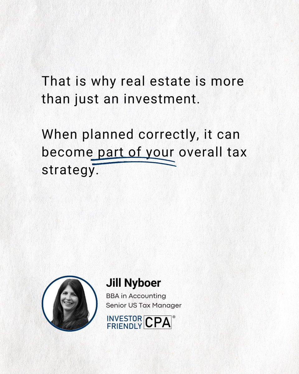 INVESTOR FRIENDLY CPA® tweet media