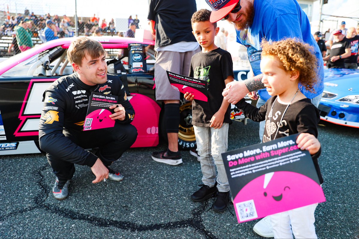 Rick Ware Racing tweet media
