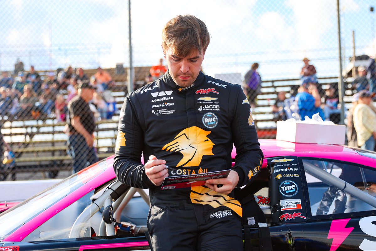 Rick Ware Racing tweet media