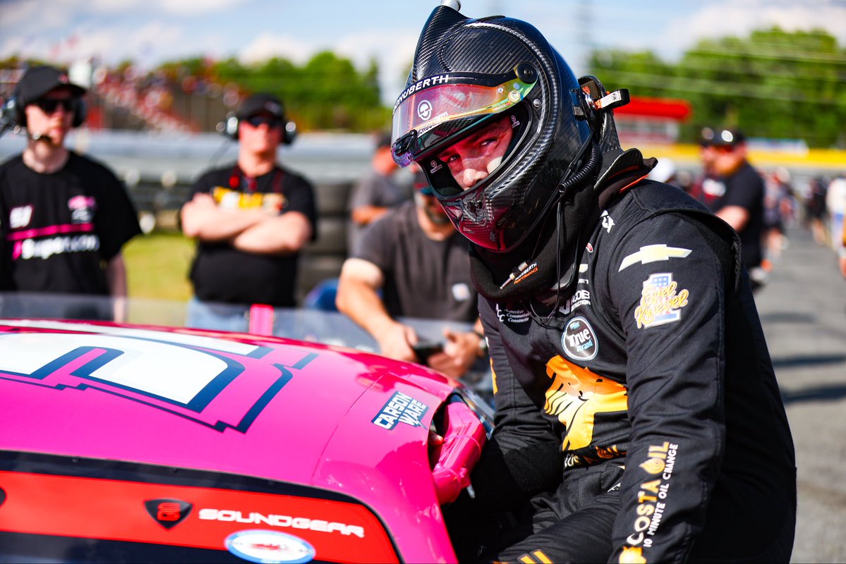 Rick Ware Racing tweet media