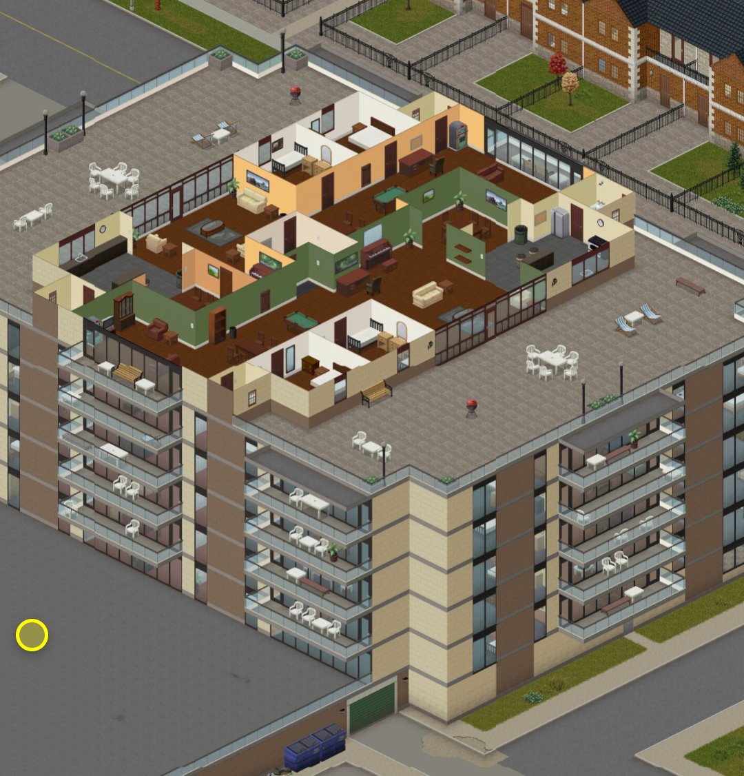 r/ProjectZomboid tweet media