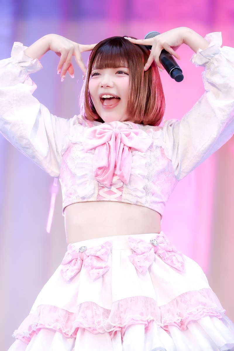 harukunmk2's tweet photo. #推しを撮る #8FLAG #猫宮める

猫宮 める (@mell_8FLAG)
アイドルユニット『8FLAG』メンバー

2026年5月3日 
メガ盛りMAX×アナフェス×SUPER LIVE 
at 上野恩賜公園野外ステージ https://t.co/AfyLjrFMPk