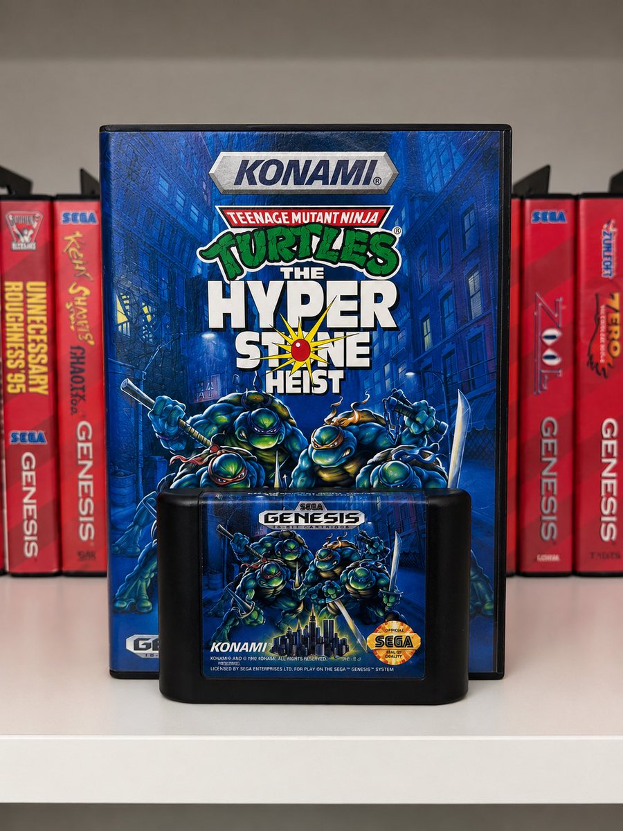 27_msb's tweet photo. Teen mutant ninja turtles Hyper stone heist
The best tmnt game ever made in my opinion
#tmnt #hyperstoneheist #sega https://t.co/d0wVhLBjHW