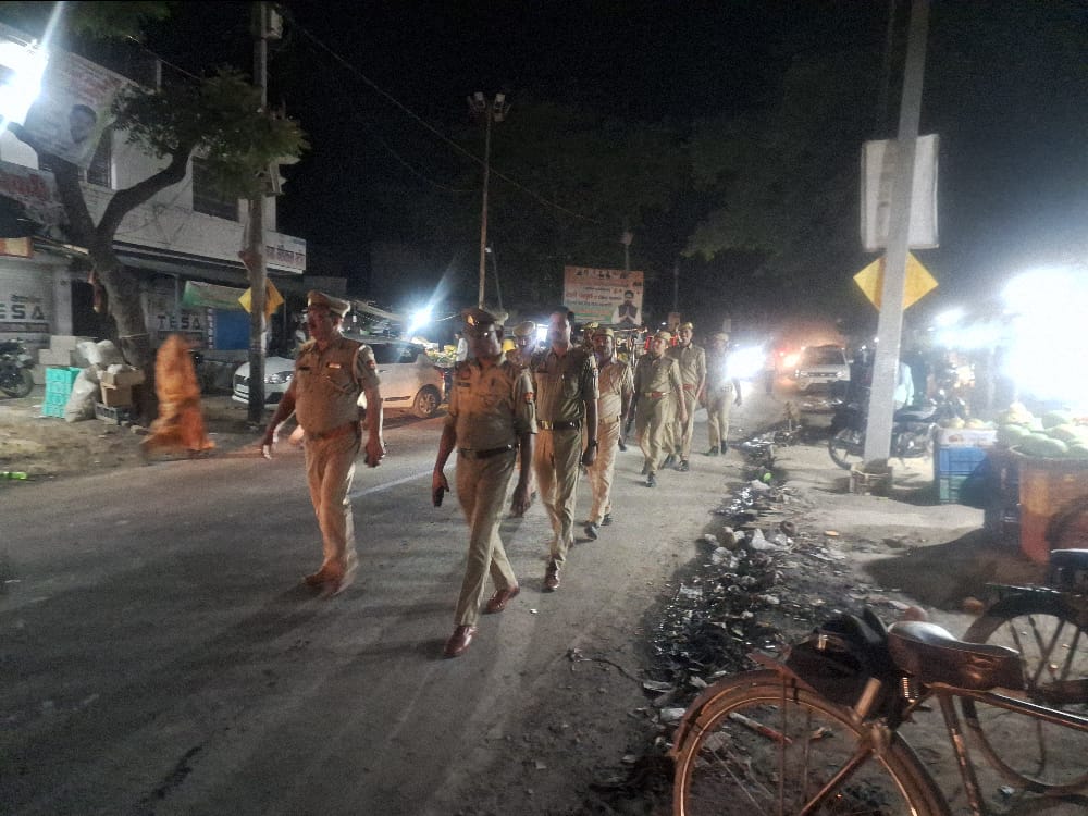 Raebareli Police tweet media