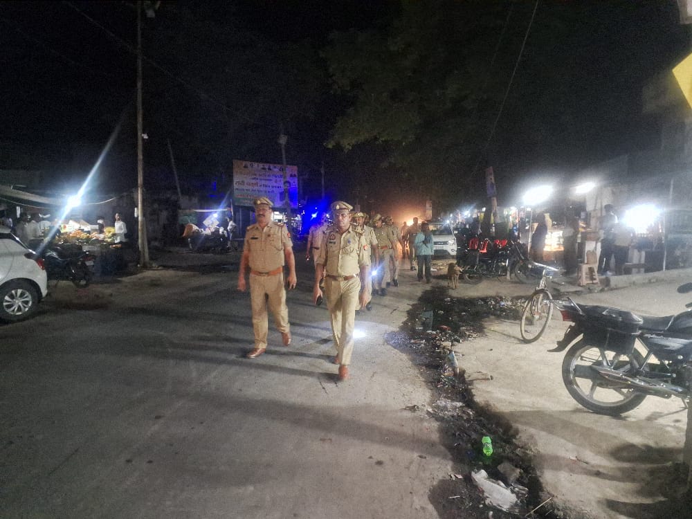 Raebareli Police tweet media
