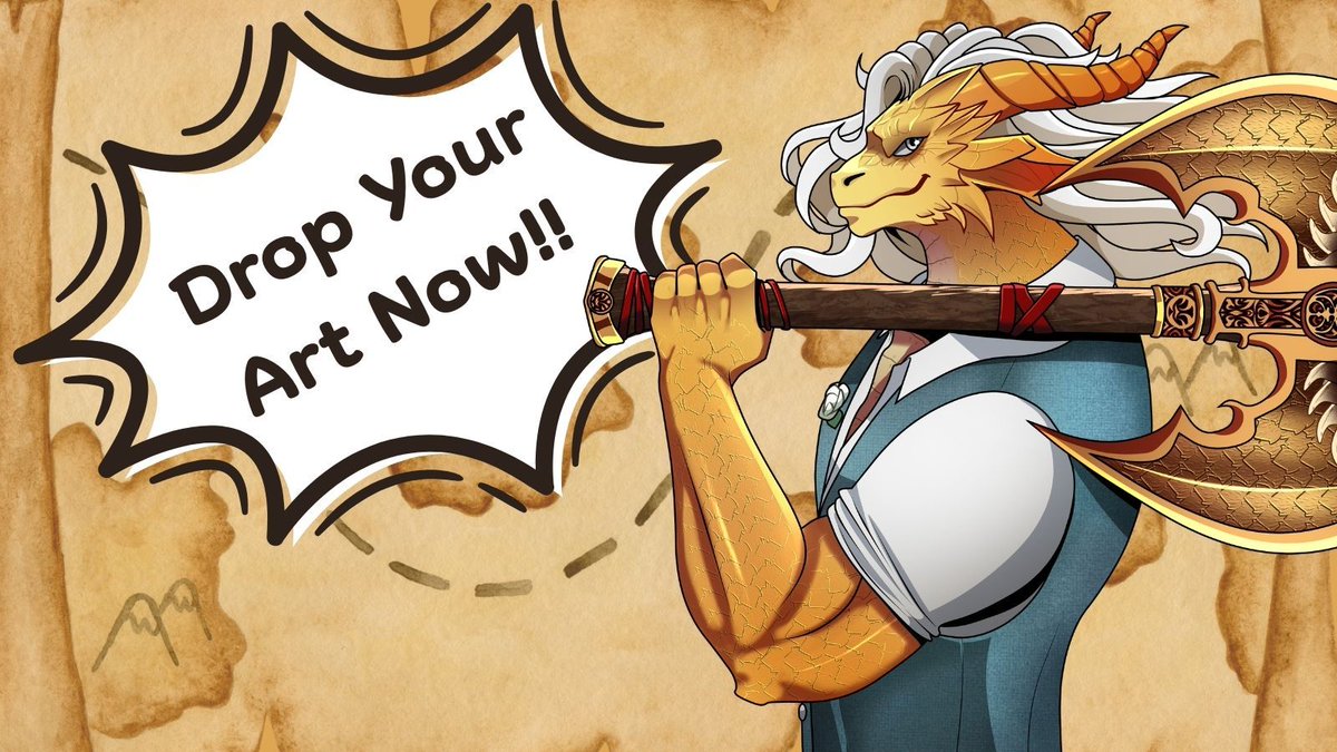 CaffuMiyo | DnD Artist tweet media