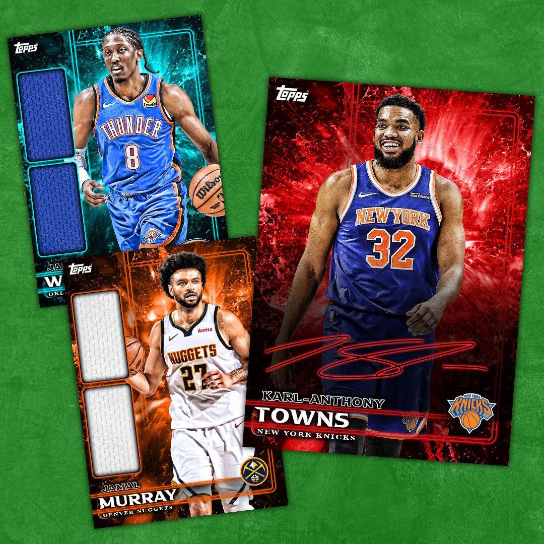 Topps Digital tweet media