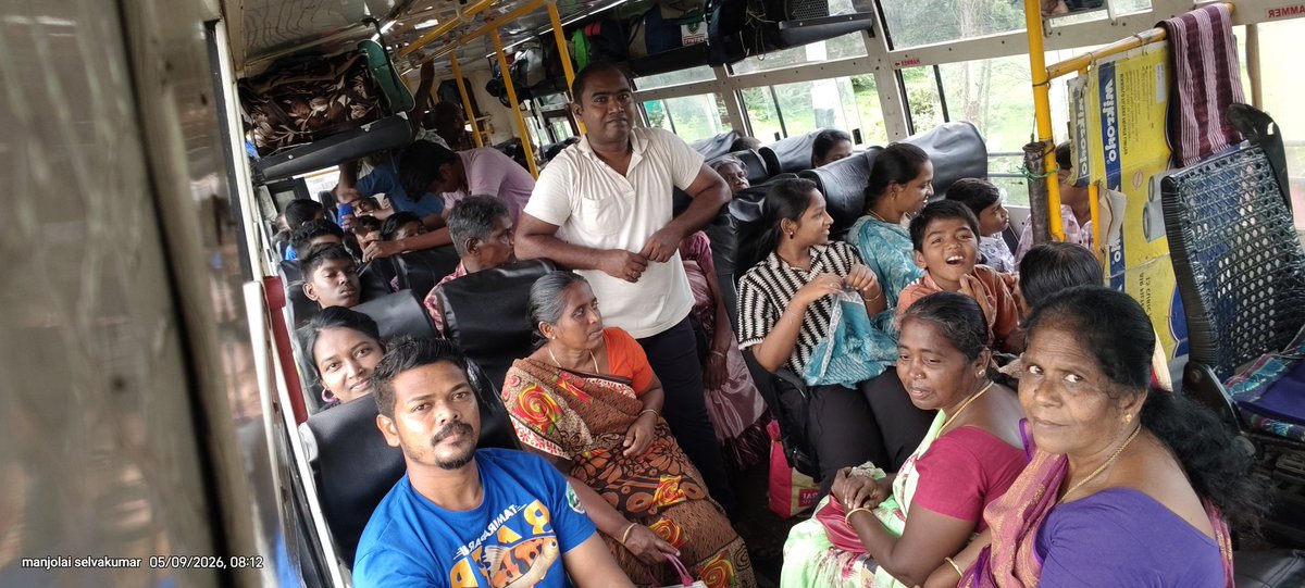 Mselvak44272998's tweet photo. மதிப்பிற்குரிய முதல்வர் @CMOTamilnadu அவர்களுக்கு கடந்த ஆட்சியில் திருநெல்வேலி மாவட்டம்,மாஞ்சோலை மக்களின் வாழ்வாதாரம் முழுவதையும் அடக்கு முறையில் தூக்கி எறிந்த விடியல் அரசு.தற்போது மாஞ்சோலை  மக்களின் வாழ்வாதரத்தை மீட்டு தரும்படி மிகத்தாழ்மையுடன் கேட்டுக்கொள்கிறோம்  
@Collectortnv https://t.co/VDRKi6Y7dJ