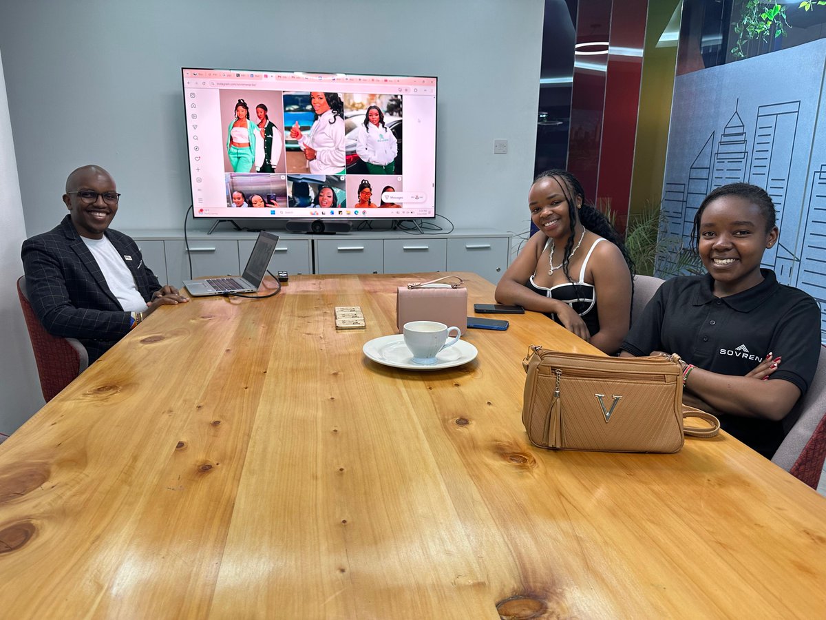 TheBrandXpert's tweet photo. A brand that makes sure your identity, lifestyle &amp; culture reigns through stylish clothing. Had an amazing brand chat with the team at SOVREN WEAR on scaling a streetwear brand that is bold, authentic &amp; culture-driven.

@pipobrands https://t.co/7sTklvm9O8